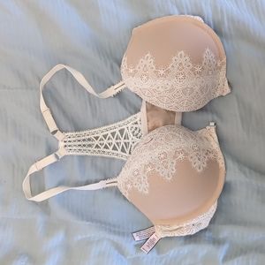 Victoria's Secret Push Up Bra 34D